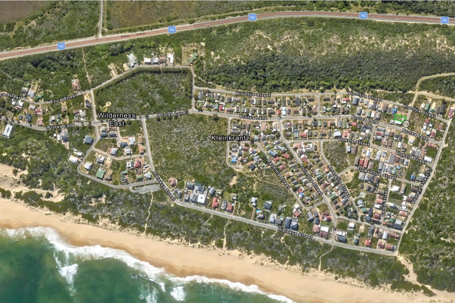 0 Bedroom Property for Sale in Kleinkrantz Western Cape